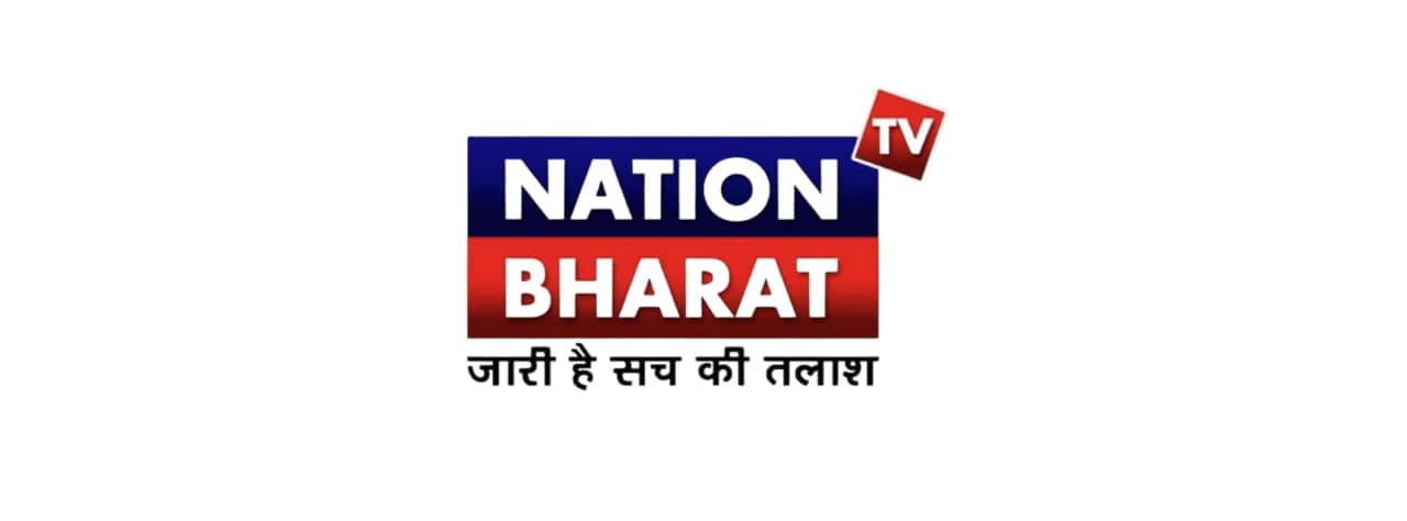 Nation TV Bharat